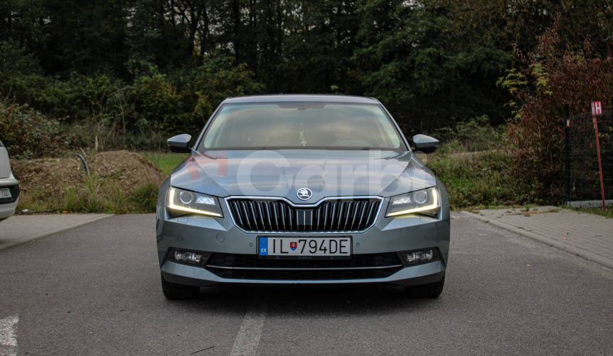 Škoda Superb 2.0 TDI Ambition DSG EU6