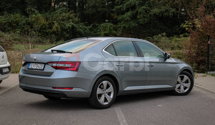 Škoda Superb 2.0 TDI Ambition DSG EU6