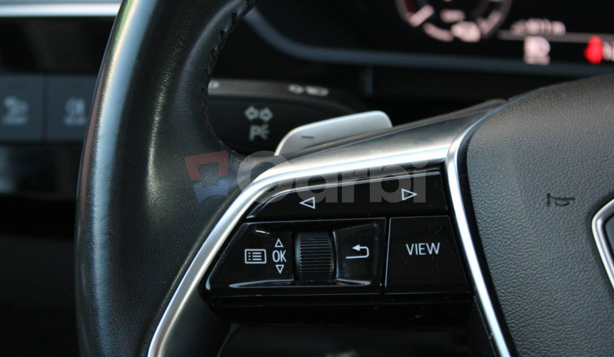 Audi E-tron 50 quattro S line