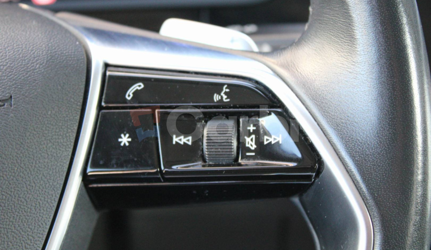 Audi E-tron 50 quattro S line