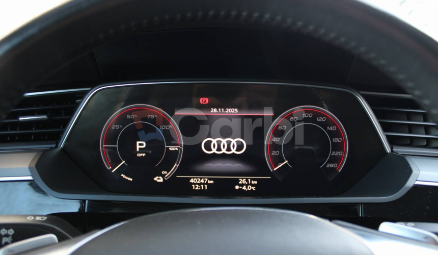 Audi E-tron 50 quattro S line
