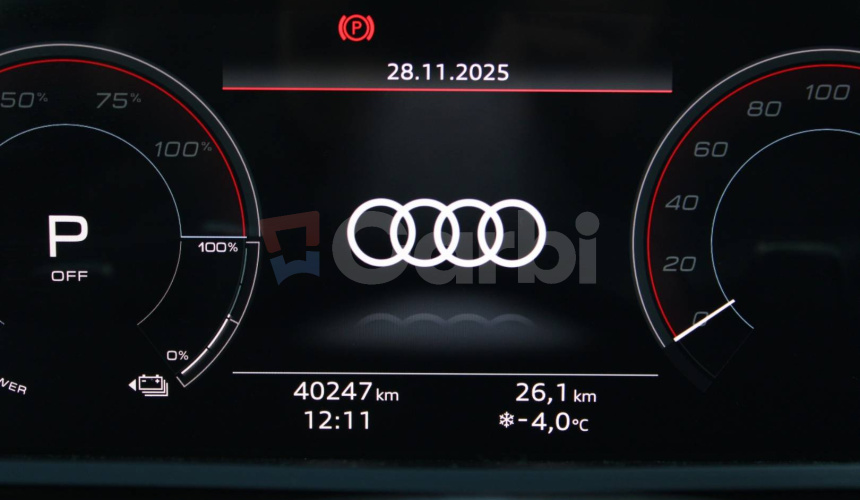 Audi E-tron 50 quattro S line