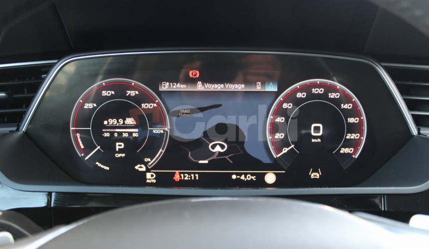Audi E-tron 50 quattro S line