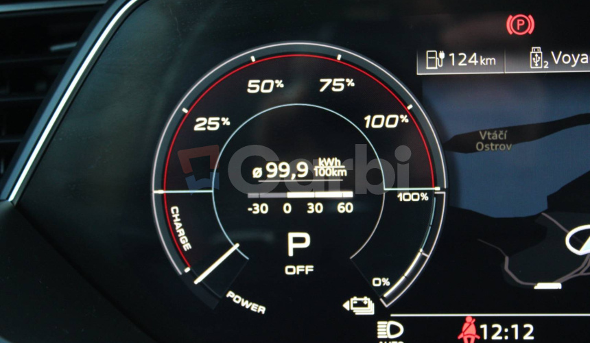 Audi E-tron 50 quattro S line