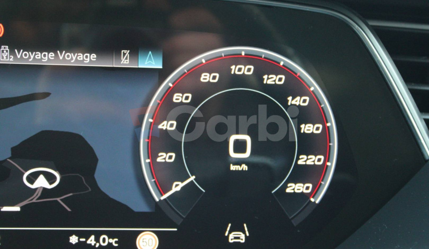 Audi E-tron 50 quattro S line