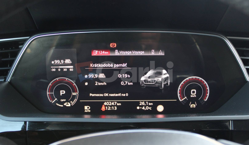 Audi E-tron 50 quattro S line