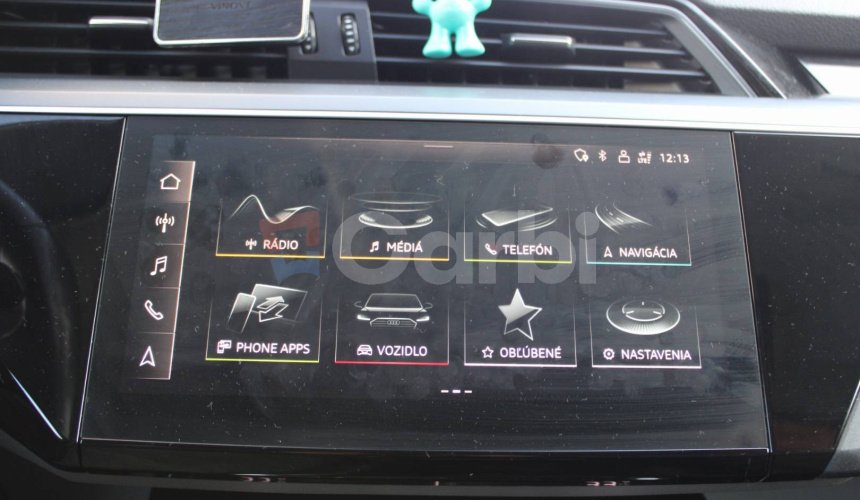 Audi E-tron 50 quattro S line