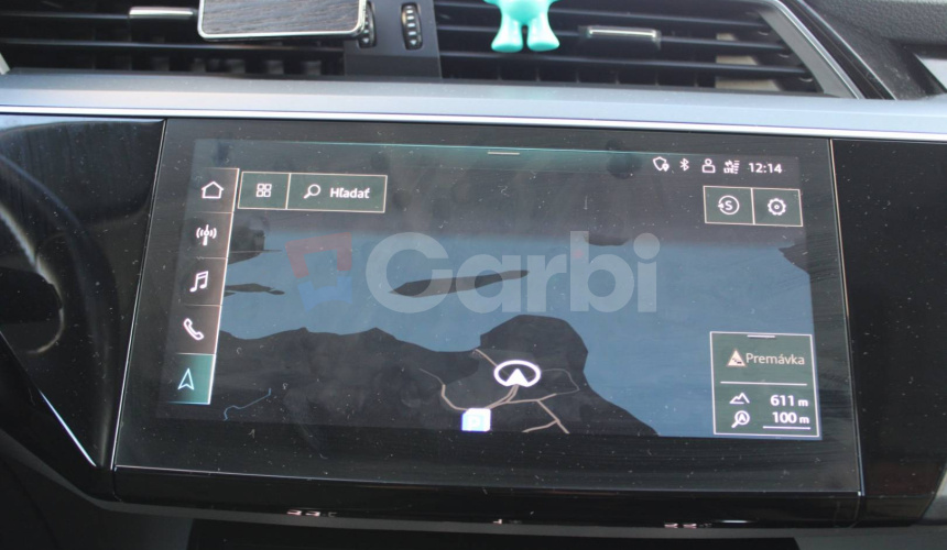 Audi E-tron 50 quattro S line