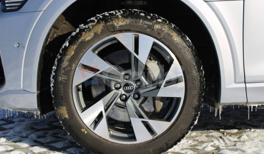 Audi E-tron 50 quattro S line