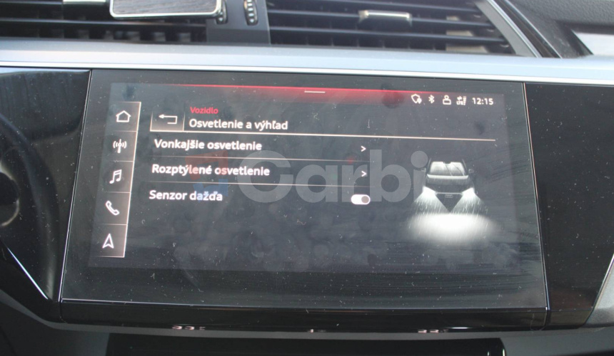 Audi E-tron 50 quattro S line