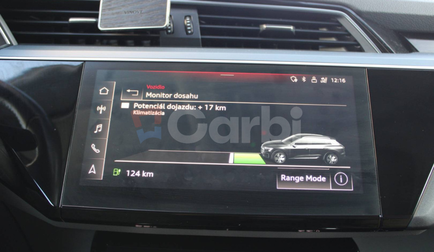 Audi E-tron 50 quattro S line
