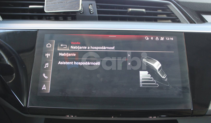 Audi E-tron 50 quattro S line