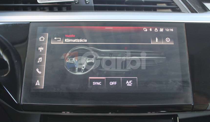 Audi E-tron 50 quattro S line