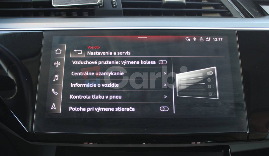 Audi E-tron 50 quattro S line