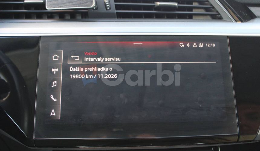 Audi E-tron 50 quattro S line