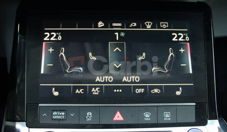 Audi E-tron 50 quattro S line