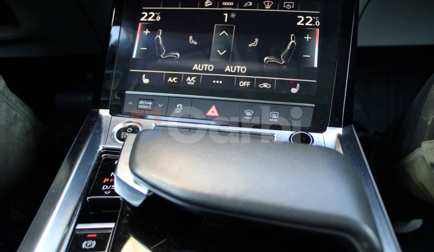 Audi E-tron 50 quattro S line