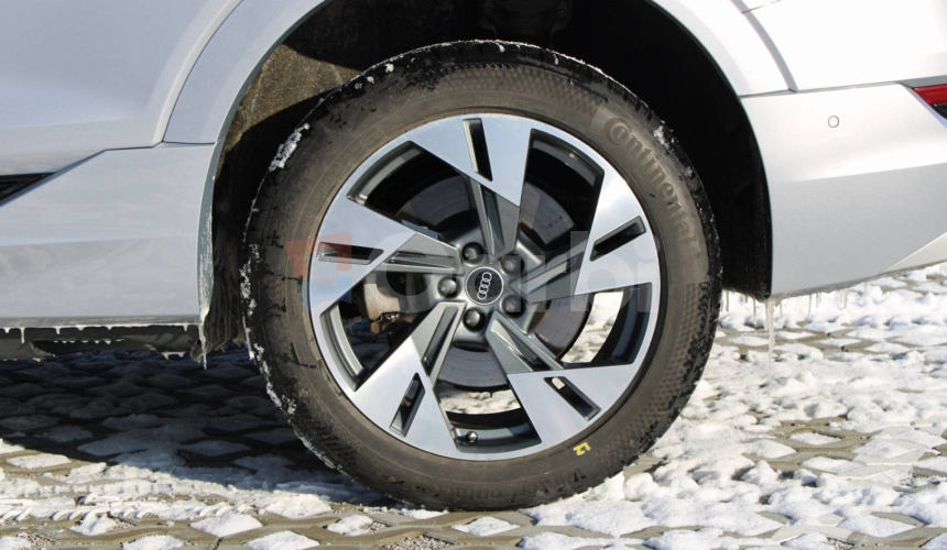 Audi E-tron 50 quattro S line