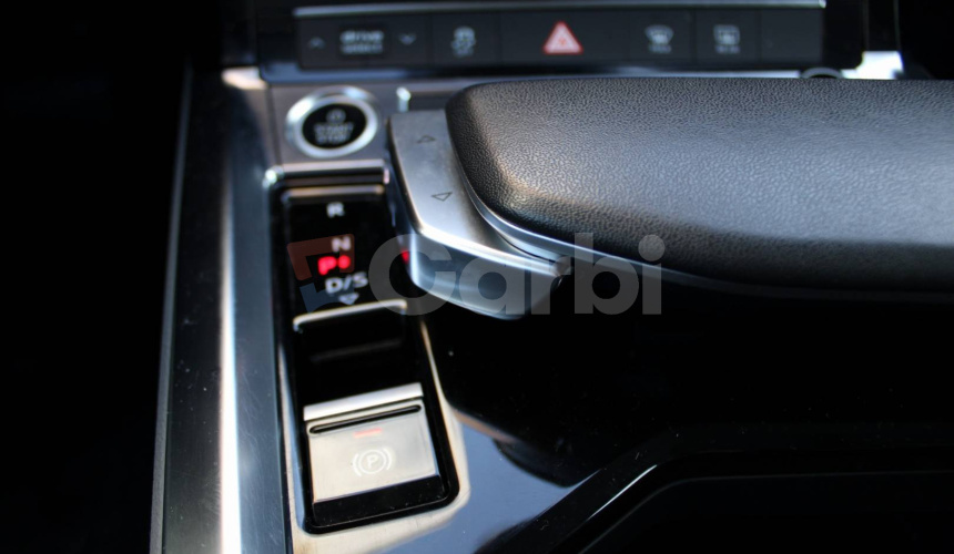 Audi E-tron 50 quattro S line