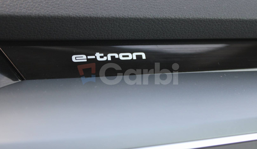 Audi E-tron 50 quattro S line
