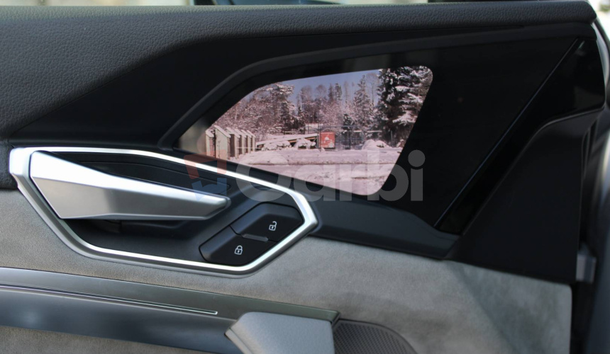 Audi E-tron 50 quattro S line