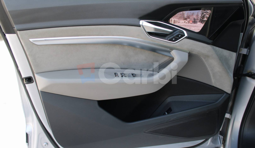 Audi E-tron 50 quattro S line