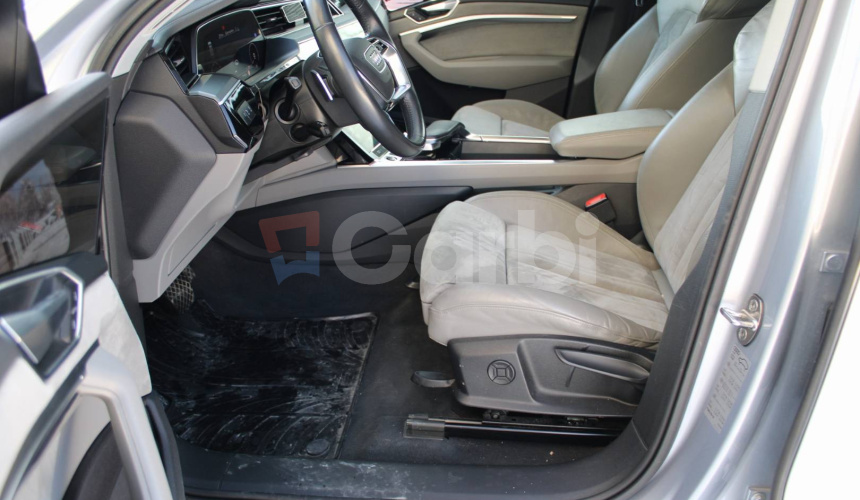 Audi E-tron 50 quattro S line