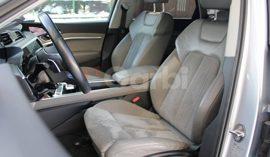 Audi E-tron 50 quattro S line