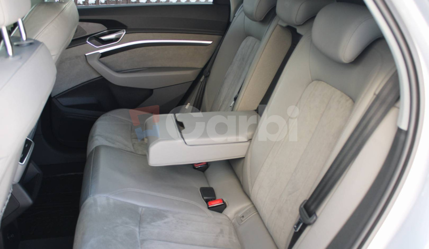 Audi E-tron 50 quattro S line