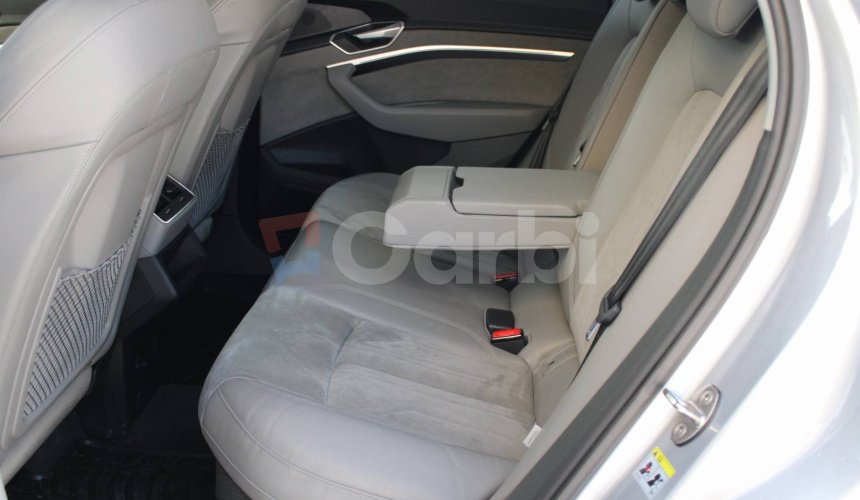 Audi E-tron 50 quattro S line