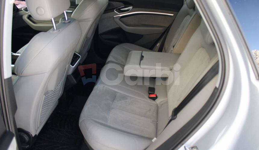 Audi E-tron 50 quattro S line