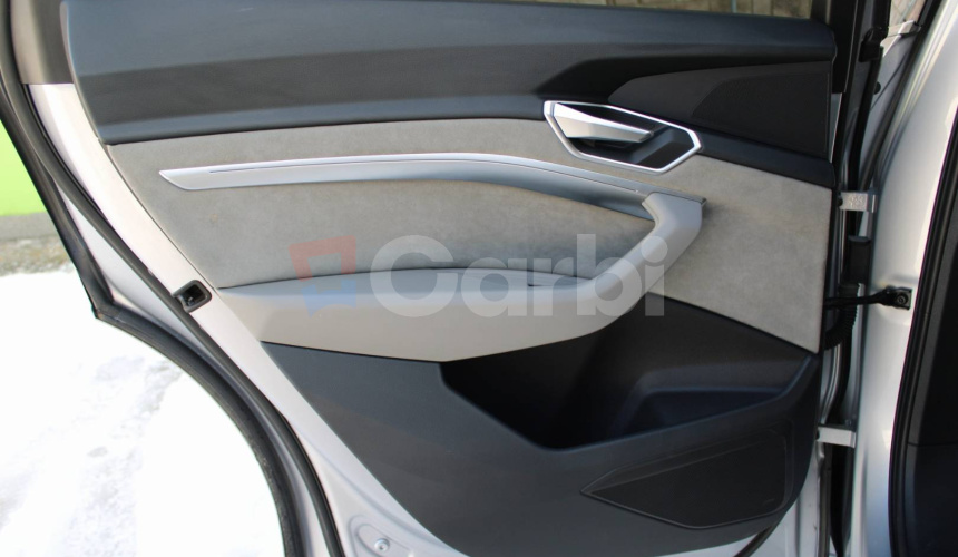 Audi E-tron 50 quattro S line