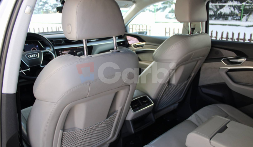 Audi E-tron 50 quattro S line