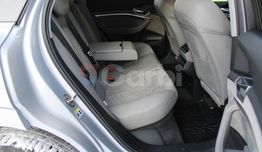 Audi E-tron 50 quattro S line