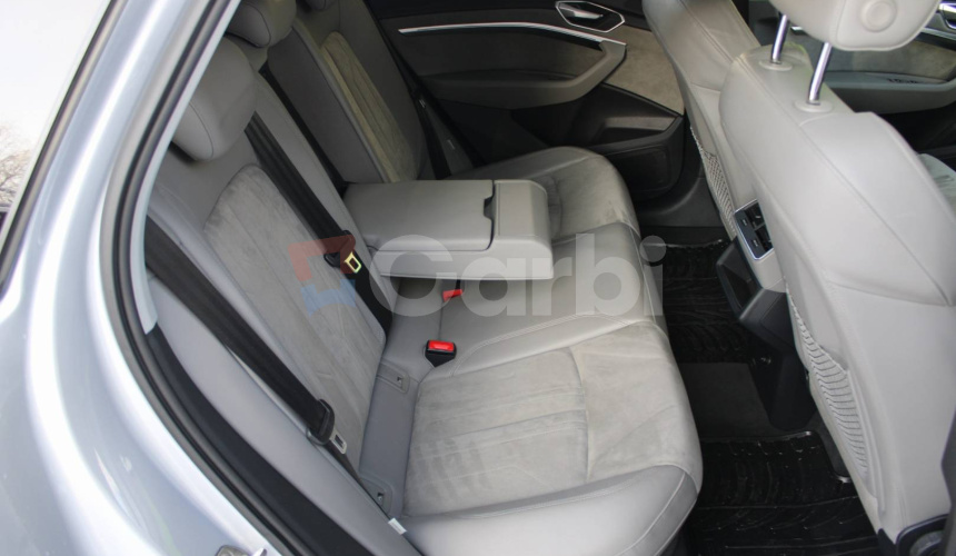 Audi E-tron 50 quattro S line