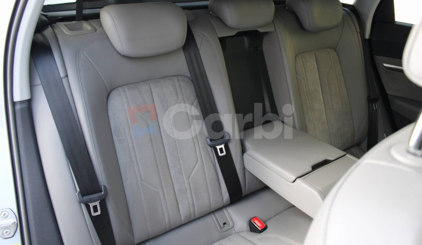 Audi E-tron 50 quattro S line