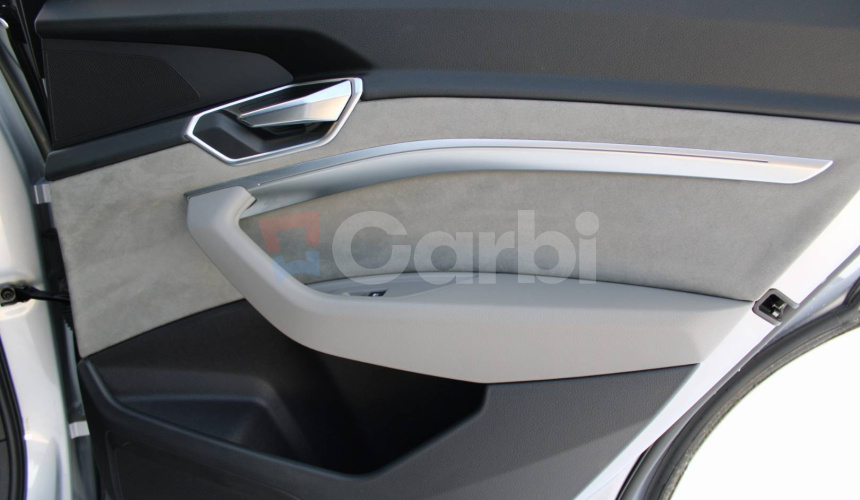 Audi E-tron 50 quattro S line