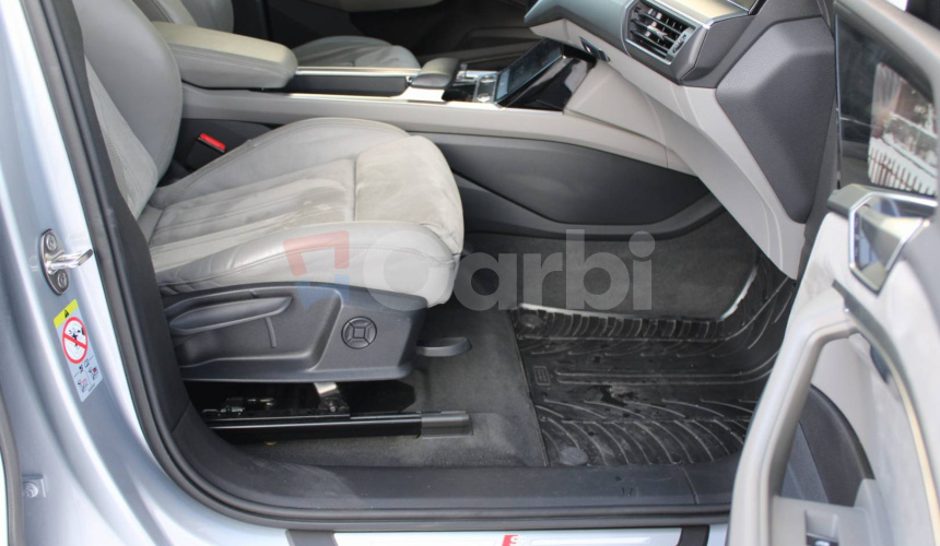 Audi E-tron 50 quattro S line