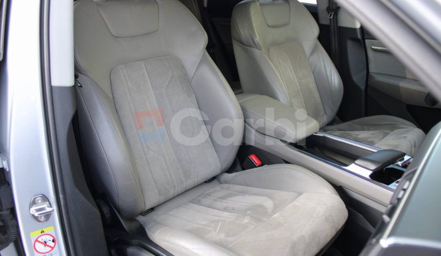 Audi E-tron 50 quattro S line