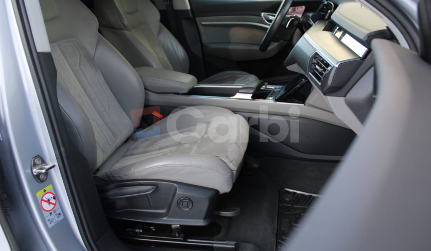 Audi E-tron 50 quattro S line