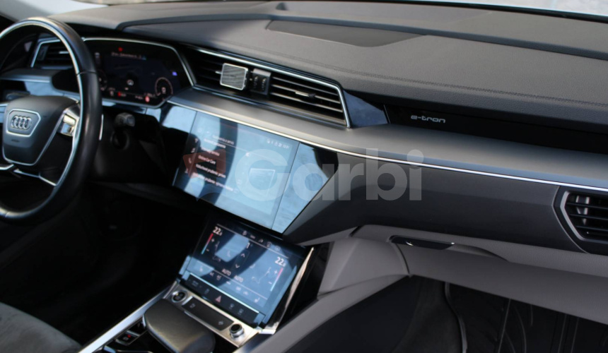 Audi E-tron 50 quattro S line