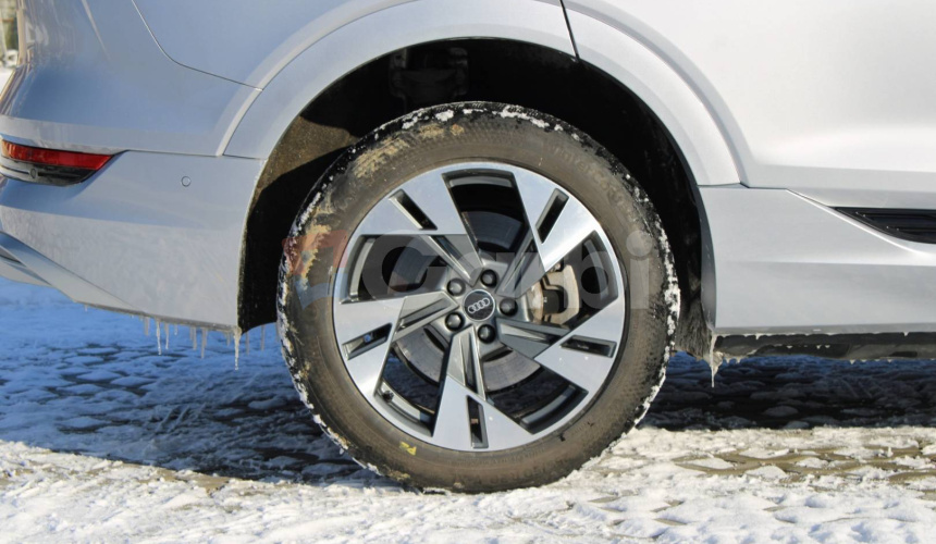 Audi E-tron 50 quattro S line