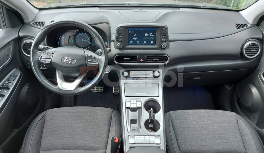Hyundai Kona Electric 100