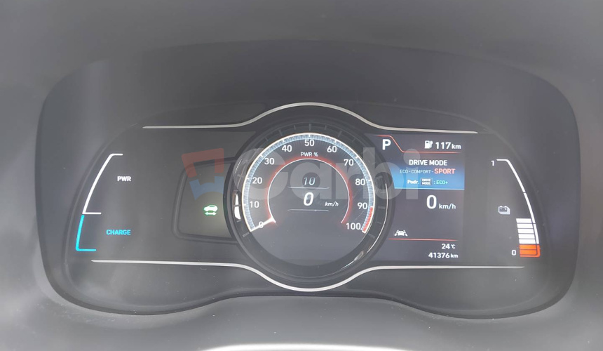 Hyundai Kona Electric 100