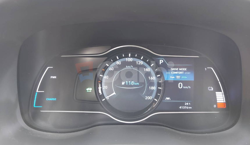 Hyundai Kona Electric 100