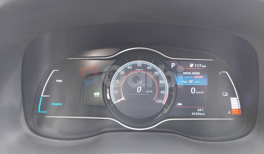 Hyundai Kona Electric 100