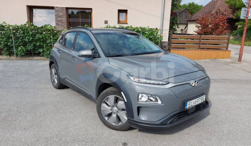 Hyundai Kona Electric 100