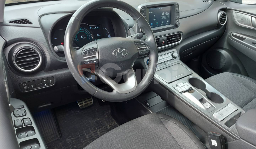 Hyundai Kona Electric 100