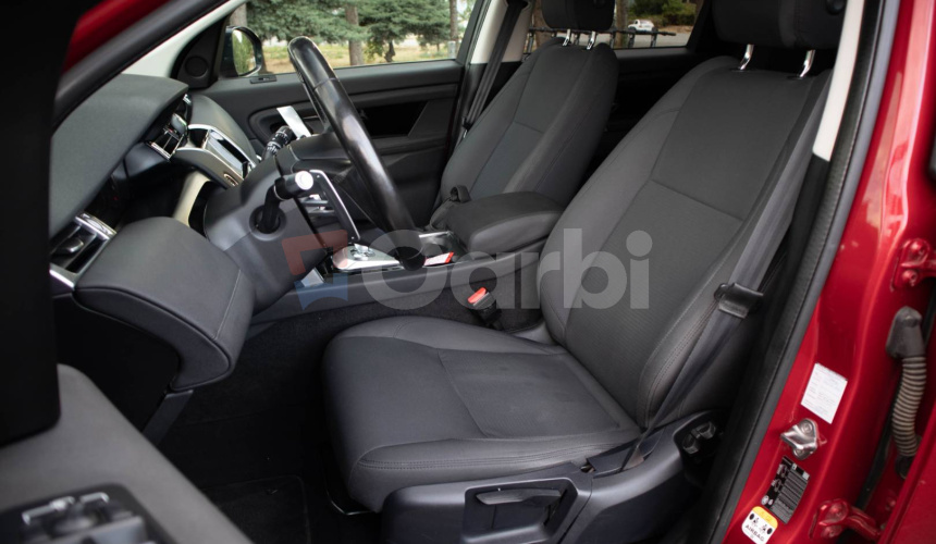 Land Rover Discovery Sport 2.0 MHEV D165 Standard AWD A/T