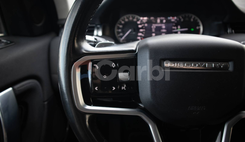 Land Rover Discovery Sport 2.0 MHEV D165 Standard AWD A/T